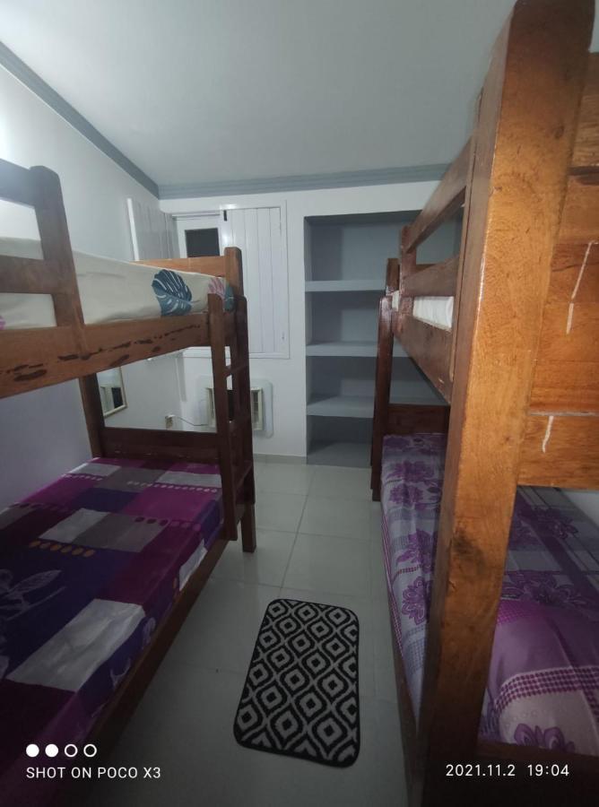 Casa De Condominio Para 6 Pessoas, Tudo A Pe, Perto Do Centro E Piscinas Naturais Porto de Galinhas Bagian luar foto