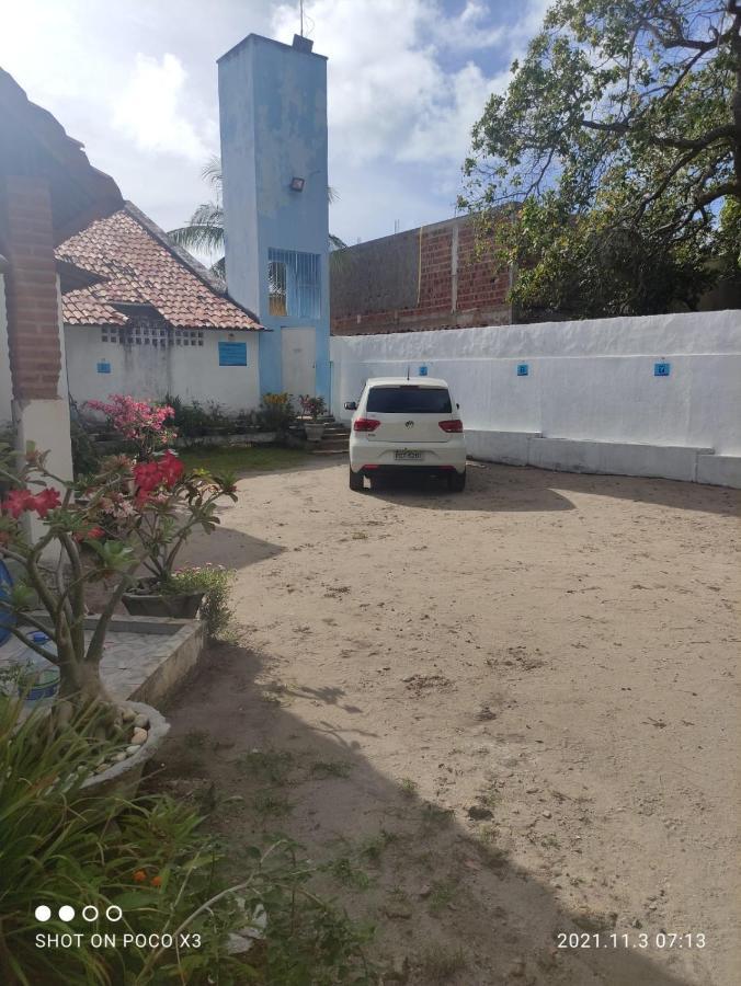 Casa De Condominio Para 6 Pessoas, Tudo A Pe, Perto Do Centro E Piscinas Naturais Porto de Galinhas Bagian luar foto
