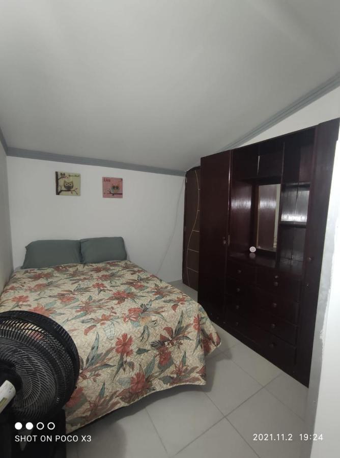 Casa De Condominio Para 6 Pessoas, Tudo A Pe, Perto Do Centro E Piscinas Naturais Porto de Galinhas Bagian luar foto