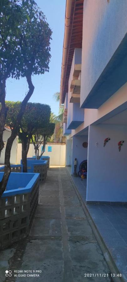 Casa De Condominio Para 6 Pessoas, Tudo A Pe, Perto Do Centro E Piscinas Naturais Porto de Galinhas Bagian luar foto