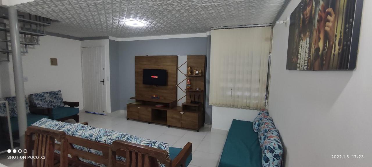Casa De Condominio Para 6 Pessoas, Tudo A Pe, Perto Do Centro E Piscinas Naturais Porto de Galinhas Bagian luar foto